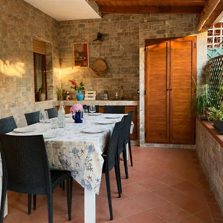 Sena House - 300m Dal Mare Casa vacanze Capo Comino