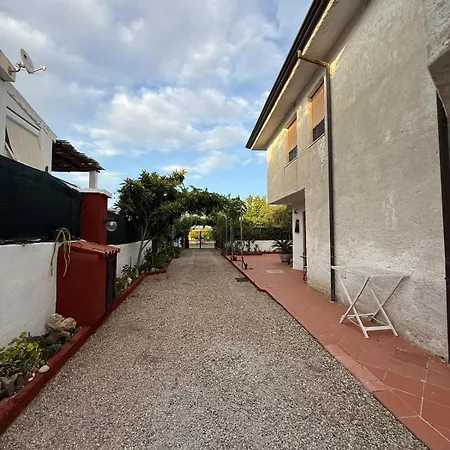 Casa vacanze Sena House - 300m Dal Mare Capo Comino