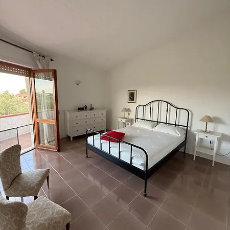 Sena House - 300m Dal Mare Capo Comino